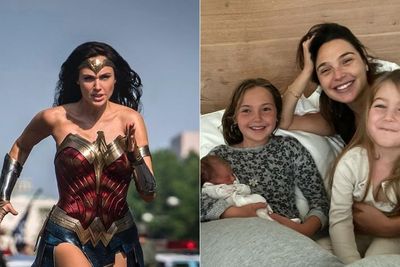 Bahagianya Gal Gadot Setelah Dikaruniai Anak Ketiga