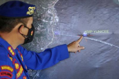 Basarnas Ungkap Kronologi Tenggelamkan KMP Yunicee, Bikin Merinding!