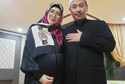 Bebi Silvana Bahagia Ari-ari yang Terlilit di Leher Bayinya Sudah Lepas, Alhamdulillah