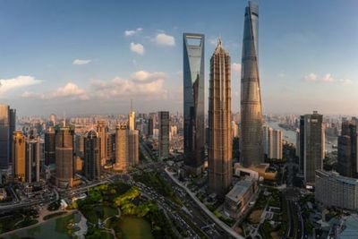 Inilah J Hotel Shanghai Tower, Hotel Tertinggi di Dunia Milik China