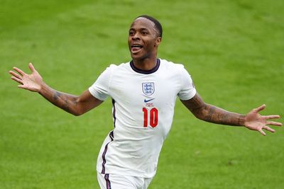FOTO: Euro 2020, Inggris vs Jerman 2-0