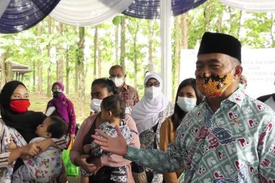 Menko PMK: Vaksinasi Ibu Hamil dan Anak untuk Percepat Herd Immunity