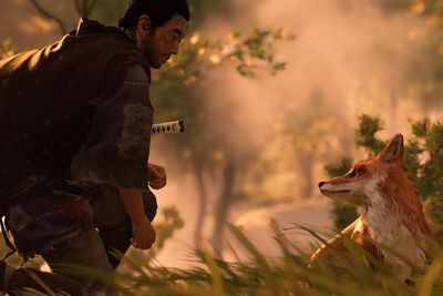 Badan Rating ESRB Ungkap Kehadiran Ghost of Tsushima: Director s Cut di PS4 dan PS5!