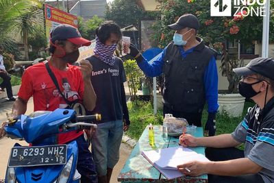 Penerapan PPKM Mikro Dianggap Tak Efektif Cegah Penularan Covid-19
