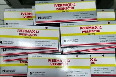 Ivermectin Diperbolehkan Jadi Obat Alternatif Covid-19, Begini Kata DPR