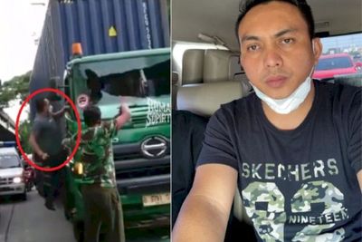 Hasil Cek Kejiwaan Pengemudi Pajero Penganiaya Sopir Truk Keluar, Ternyata...
