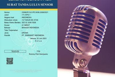 KPID Jabar Larang 42 Lagu Diputar, Sinetron 17+ Malah Lulus Sensor, Netizen: Bubarkan KPI!