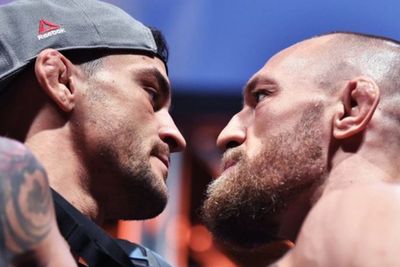 UFC Rilis Trailer Epik Duel Panas Conor McGregor vs Dustin Poirier