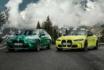 BMW M3 Competition dan M4 Competition Resmi Hadir di Indonesia, Harganya?
