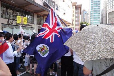 Peristiwa 1 Juli: Hari Bhayangkara dan Kembalinya Hongkong ke Republik Rakyat Tiongkok