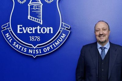Membelot dari Liverpool, Rafa Benitez Resmi Tangani Everton: Tantangan Baru!