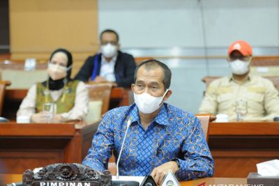 RUU Perlindungan Data Pribadi Deadlock, DPR Sebut Pemerintah Tak Konsisten