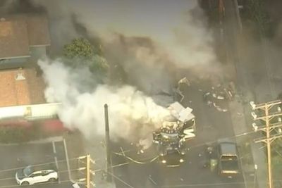 16 Orang Luka-luka dalam Insiden Ledakan Kembang Api Ilegal di Los Angeles