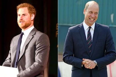 Hari Ini Pembukaan Patung Putri Dian, Pangeran William dan Harry Kembali Bertemu