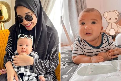 Genap Berusia 3 Bulan, Potret Anak Zaskia Sungkar Curi Perhatian: MasyaAllah Gemoy Banget