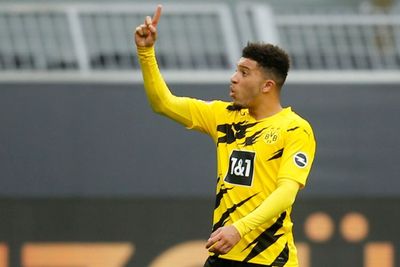 Capai Kesepakatan Transfer dari Dortmund, Jadon Sancho akan Pakai Nomor 7 di Man United