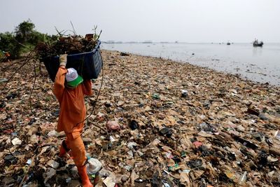 Produksi Plastik Global Alami Penurunan di 2020 karena Pandemi, Pertama Kali Sejak 2008