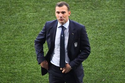 Andriy Shevchenko Buka Suara Jelang Laga Ukraina Kontra Inggris di 8 Besar EURO 2020