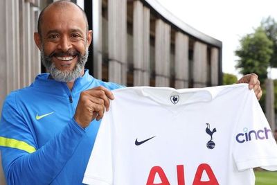Sah Jadi Pelatih Baru Tottenham, Nuno Espirito Janji Tanamkan Mental Juara di Klub
