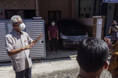 Soal PPKM Darurat, Ganjar Pranowo Minta Masyarakat Jangan Khawatir