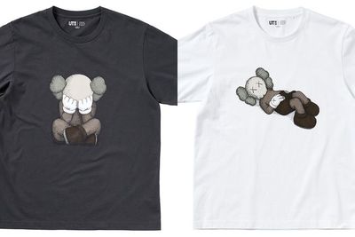UNIQLO Kembali Berkolaborasi dengan KAWS, Luncurkan Koleksi T-shirt Terbaru