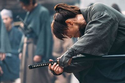 Akhir Juli Kamu Bisa Menikmati Film Rurouni Kenshin: The Beginning