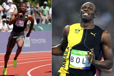 Erriyon Knighton Pecahkan Rekor Lari 200m Usain Bolt Dalam Waktu 19,84 Detik