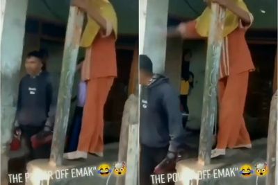 Video Viral Emak-emak Ngamuk saat Ditagih Utang, Netizen: Galak Bener yang Ngutang