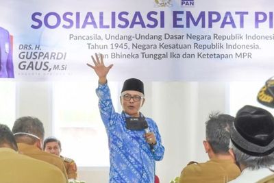 Usai dari Luar Negeri, Anggota DPR Ini Tak Mau Dikarantina karena Mau Ikut Rapat