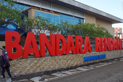 FOTO: Larangan Masuk ke Papua Barat
