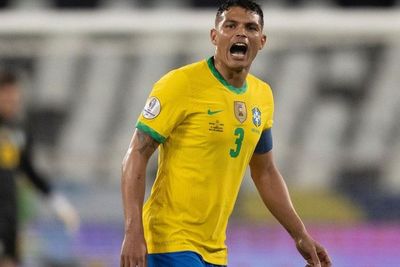 Thiago Silva Berharap Masih Bisa Cicipi Piala Dunia 2022