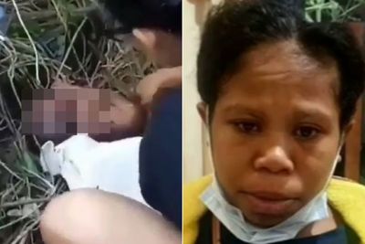 Tampang PRT Buang Bayinya karena Lahir di Luar Nikah, Takut Dibenci dan Diusir Majikannya