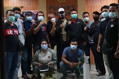 Terlilit Utang, Pasutri di Bali Nekat Bobol ATM Bernilai Ratusan Juta dengan Alat Las