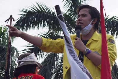 Diserang dan Disebut Pro SBY, Ketua BEM UI Buka Suara