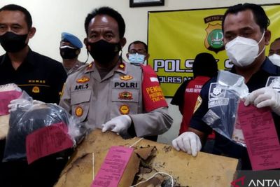 Karyawati yang Bakar Kantor SPBU Gunakan Uang Korupsi Rp162 Juta untuk Foya-foya