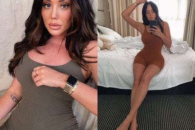 Mengunggah Foto Tanpa Busana, Bintang Reality Show Ini Menjadi Sensasi dan Tuai Komentar
