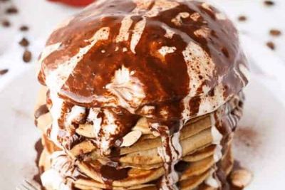 Enaknya Cappuccino Pancake Yang Bisa Kamu Buat di Rumah
