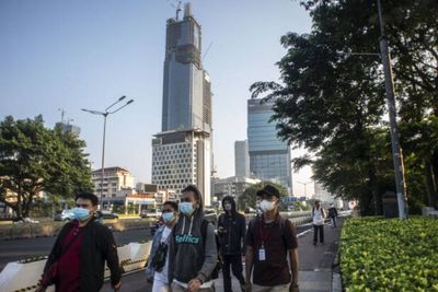 Pemprov DKI Beri Sanksi Berat Bagi Kantor yang Tak Terapkan Seluruh Karyawan WFH