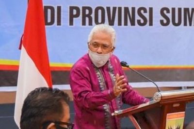 Sempat Hadir Rapat Usai dari Luar Negeri, Guspardi Gaus Kini Jalani Isolasi Mandiri