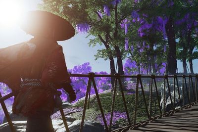 Ghost of Tsushima: Director s Cut Diumumkan, Bawa Peningkatan Besar di PS5!