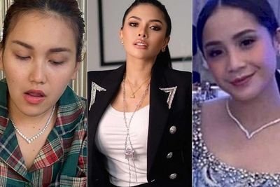 Ayu Ting Ting Dihujat Gegara Kalung Mirip Nagita, Nikita Mirzani: Come On, Kasihan Loh Dia