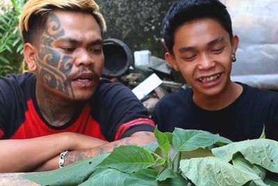 Nekat Mukbang Mie Rebus Pakai Daun Kecubung, Dua Pria Ini Halusinasi 3 Hari, Bikin Melongo