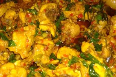 Nikmatnya Ayam Woku Belanga Yang Bisa Kita Bikin di Rumah