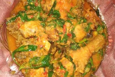 Siang Ini Kita Coba Buat Ayam Rica-rica Yuk Guys
