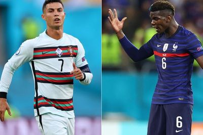 Mewah! Skuad Portugal dan Prancis Jadi Kolektor Jam Tangan Termahal di EURO 2020