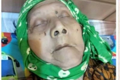 Penampakan Terakhir Dalang Senior Ki Manteb yang Meninggal Usai Dinyatakan Positif Covid