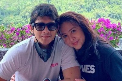Iko Uwais Positif Covid-19, Audy Item Beri Semangat: Cepat Sehat Sayang, Sedikit Lagi Ya