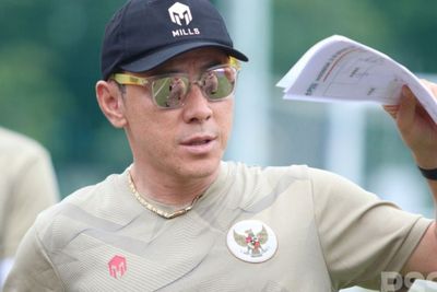 Sempat Membantah, Shin Tae-yong Akui Pulang ke Korea Selatan untuk Berobat