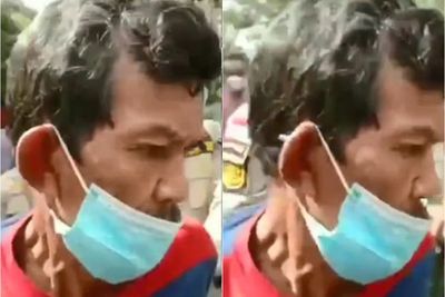 Tukang Becak yang Bacok Teman Seprofesinya Ditangkap, Kesal Korban Serobot Penumpangnya