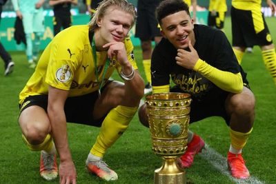 Respon Frontal Ayah Erling Haaland Soal Kabar Transfer Sancho dari Dortmund ke MU
